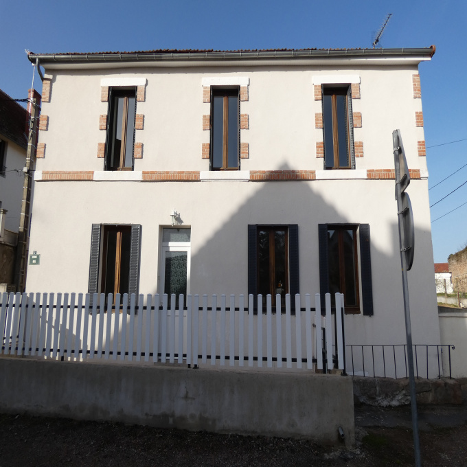 Offres de vente Maison de village Hyds (03600)