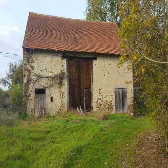 Offres de vente Ferme Chambérat (03370)