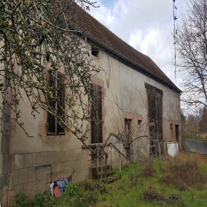 Offres de vente Ferme Chambérat (03370)