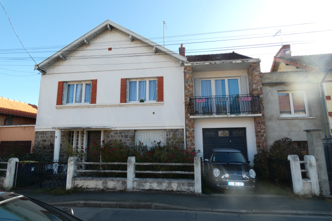 Offres de vente Maison Montluçon (03100)