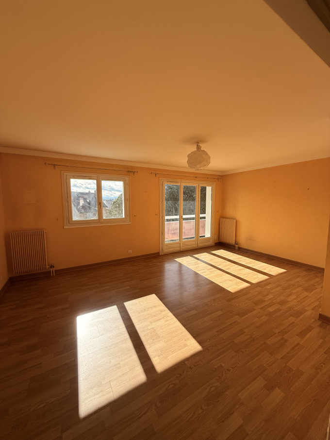 Offres de location Appartement Montluçon (03100)