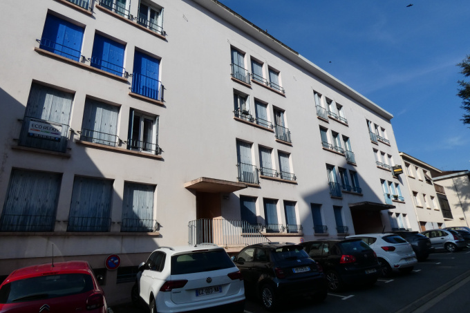 Offres de vente Appartement Montluçon (03100)