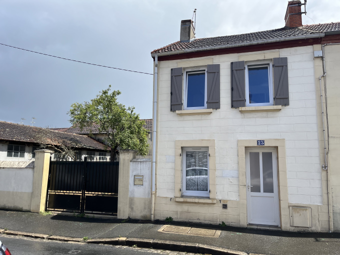 Offres de location Maison Montluçon (03100)