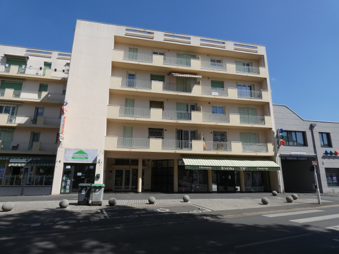 Offres de vente Appartement Montluçon (03100)