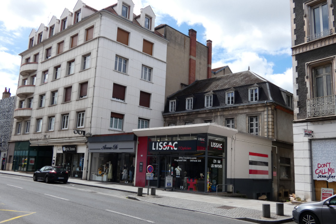Vente Immobilier Professionnel Murs commerciaux Montluçon (03100)