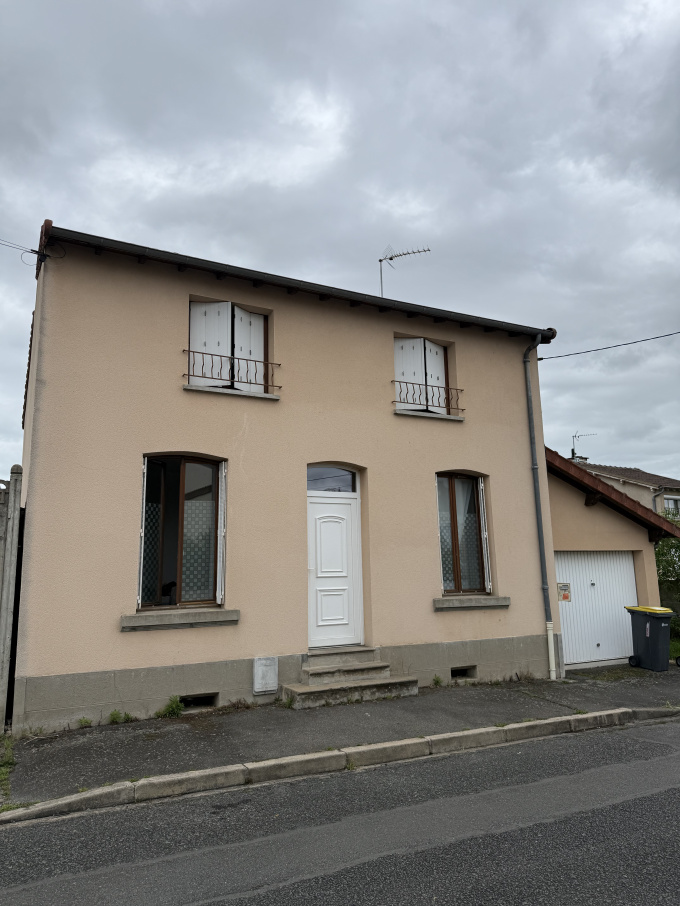 Offres de location Maison Montluçon (03100)