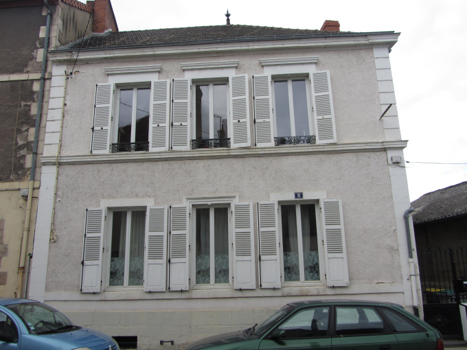 Offres de location Maison Montluçon (03100)