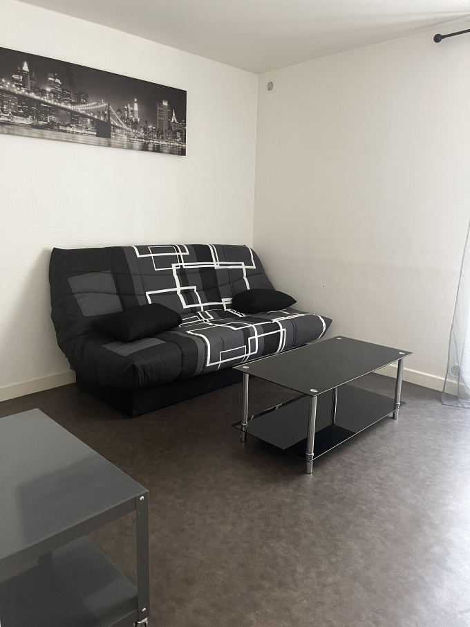 Offres de location Studio Montluçon (03100)