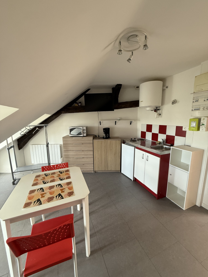 Offres de location Studio Montluçon (03100)