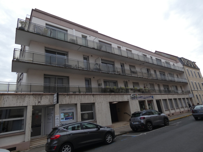 Offres de vente Appartement Montluçon (03100)