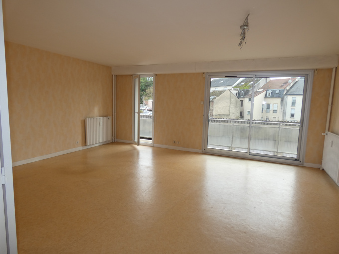 Offres de vente Appartement Montluçon (03100)