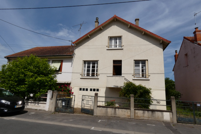 Offres de vente Maison Montluçon (03100)