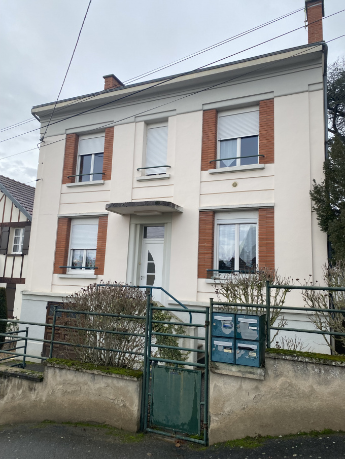 Offres de location Appartement Montluçon (03100)