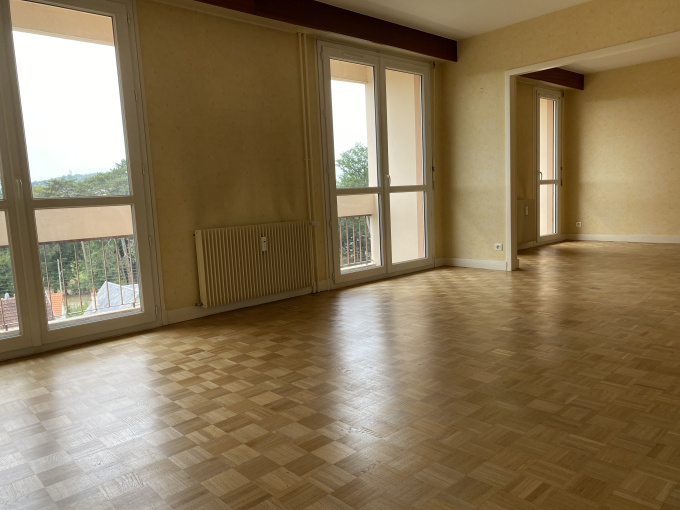 Offres de location Appartement Montluçon (03100)