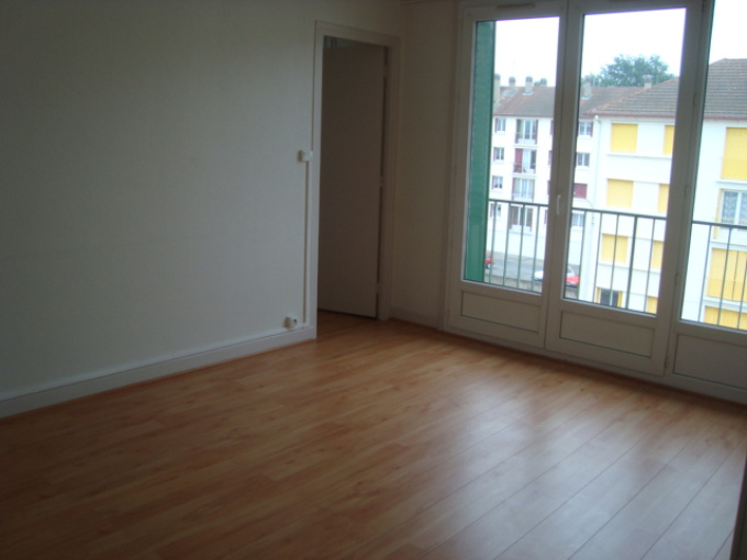 Offres de location Appartement Montluçon (03100)