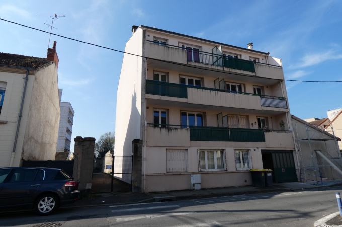 Offres de vente Appartement Montluçon (03100)