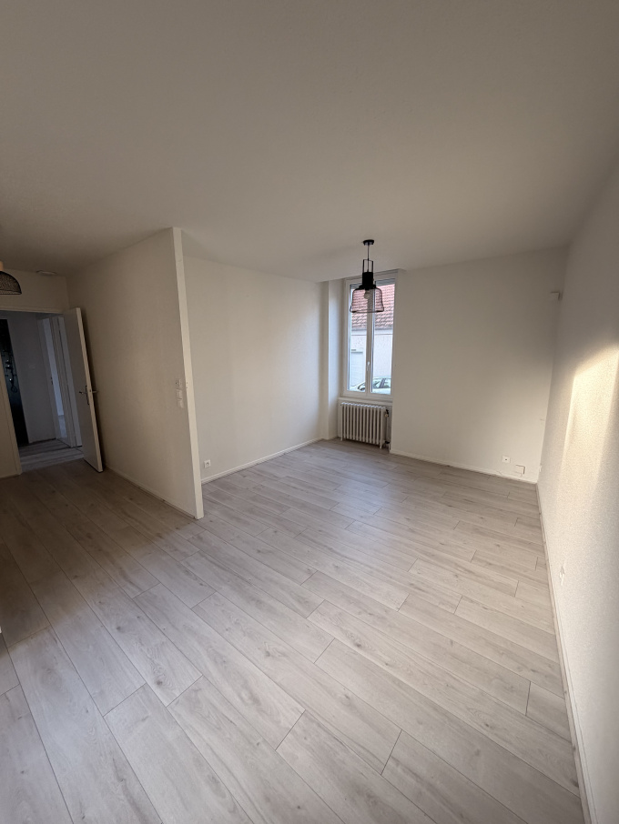 Offres de location Appartement Montluçon (03100)