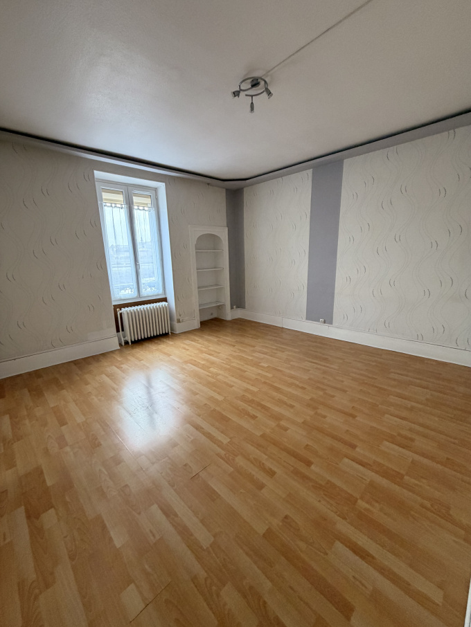 Offres de location Appartement Montluçon (03100)