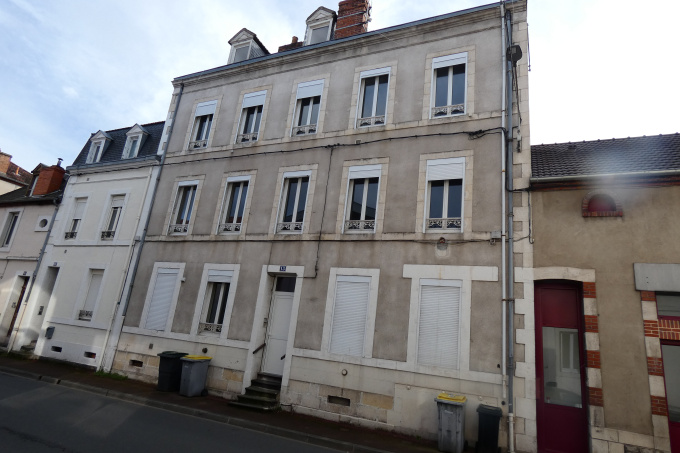 Offres de vente Immeuble Montluçon (03100)