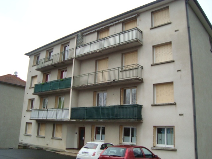 Offres de location Appartement Désertines (03630)