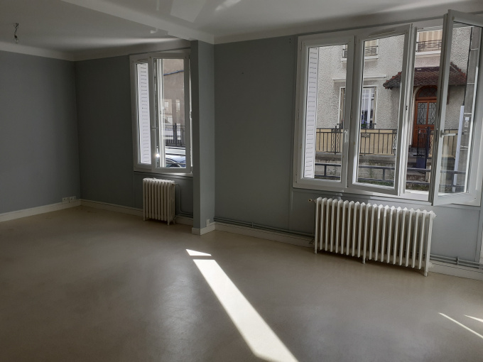 Offres de vente Appartement Montluçon (03100)