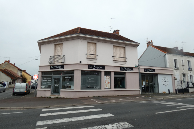 Offres de vente Immeuble Montluçon (03100)