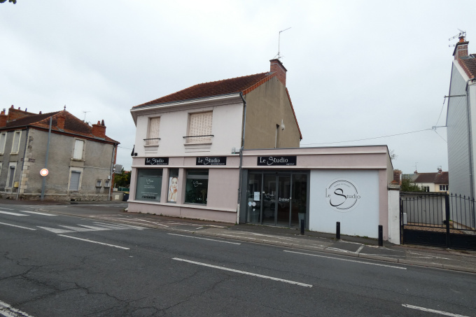 Offres de vente Immeuble Montluçon (03100)