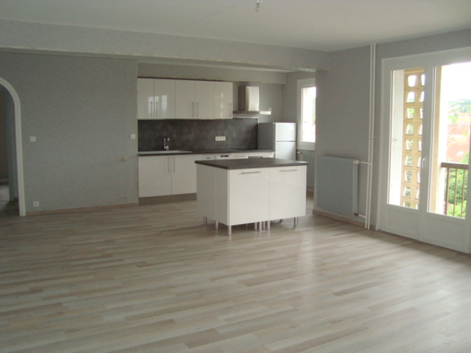Offres de location Appartement Montluçon (03100)