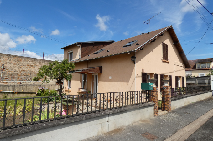 Offres de vente Maison Montluçon (03100)