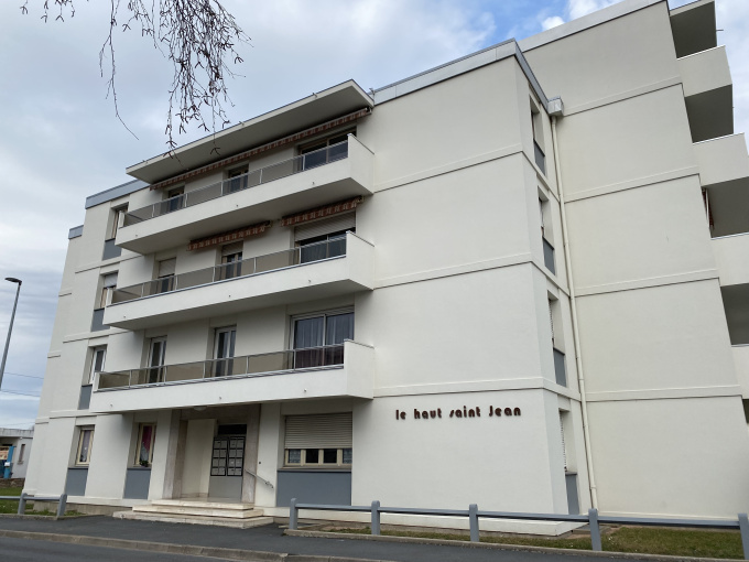 Offres de location Appartement Montluçon (03100)