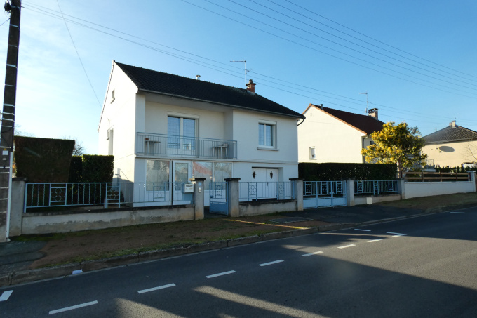 Offres de vente Maison Montluçon (03100)