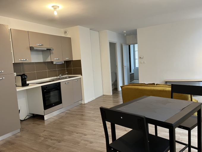 Offres de location Appartement Montluçon (03100)