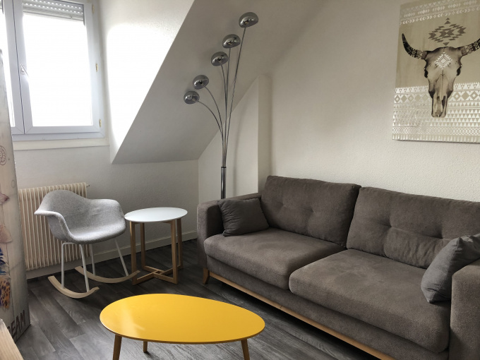 Offres de location Appartement Montluçon (03100)