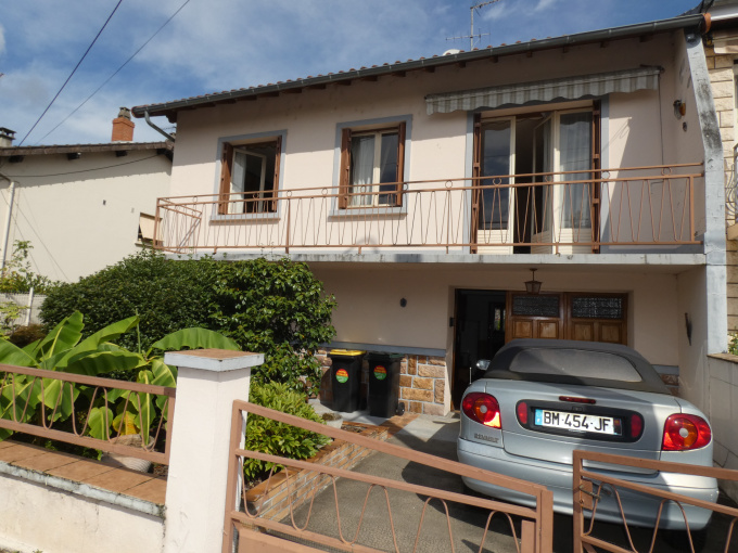 Offres de vente Maison Montluçon (03100)