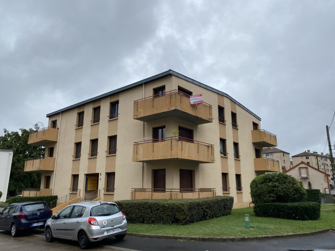Offres de vente Appartement Montluçon (03100)