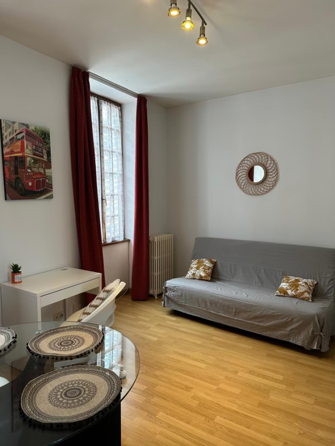 Offres de location Studio Montluçon (03100)