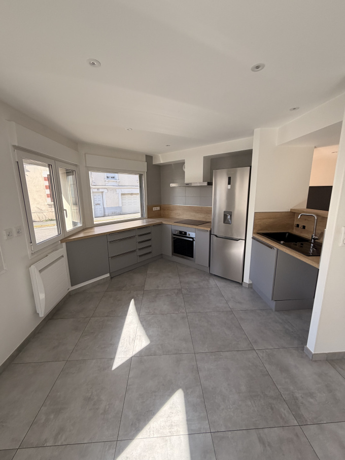 Offres de location Appartement Montluçon (03100)