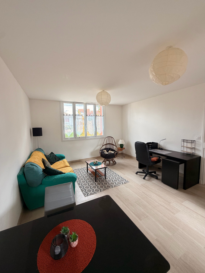 Offres de location Appartement Montluçon (03100)