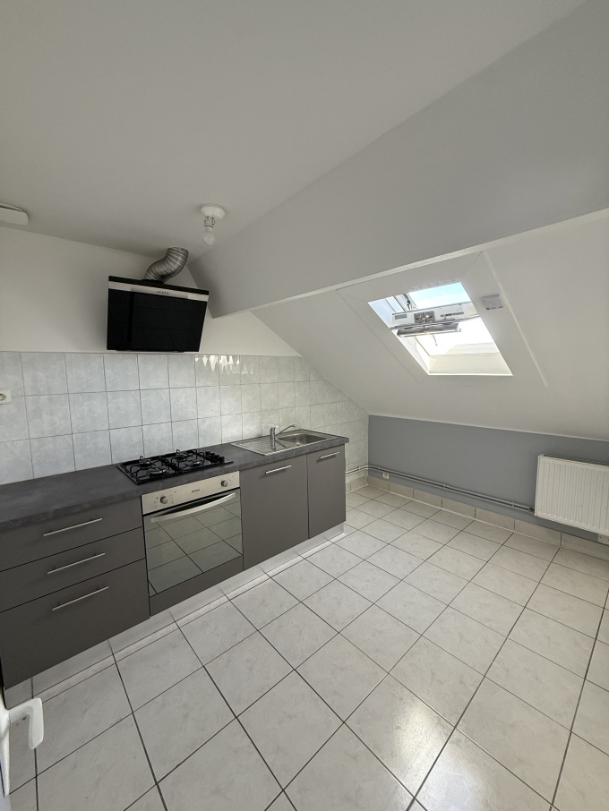 Offres de location Appartement Montluçon (03100)