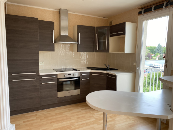 Offres de location Appartement Montluçon (03100)
