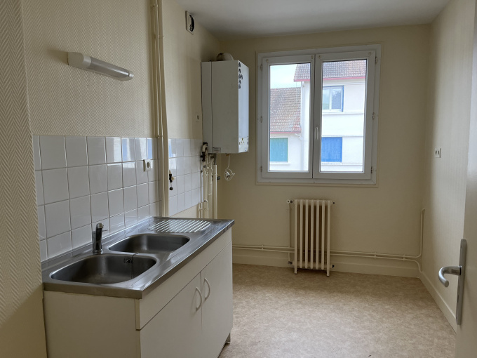 Offres de location Appartement Montluçon (03100)