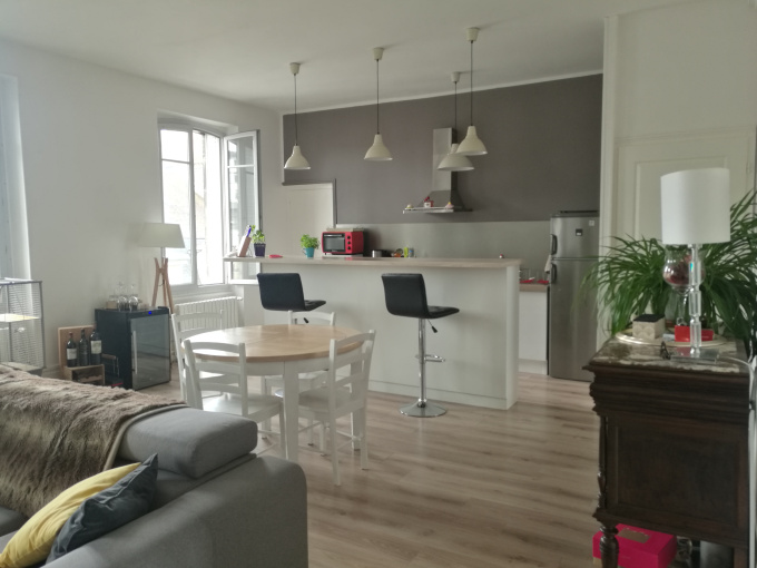 Offres de location Appartement Montluçon (03100)