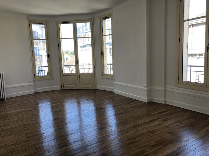 Offres de location Appartement Montluçon (03100)