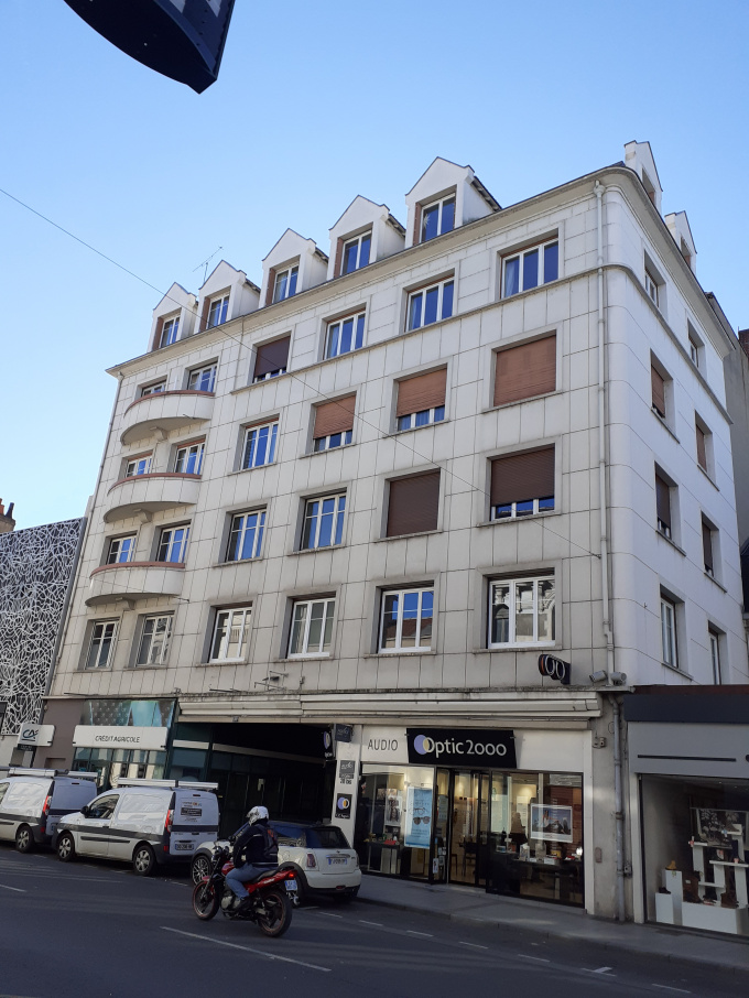 Offres de vente Appartement Montluçon (03100)