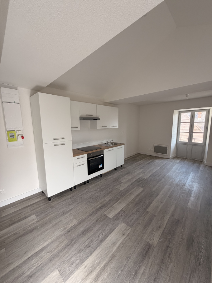 Offres de location Appartement Montluçon (03100)