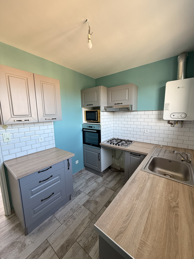 Offres de location Appartement Montluçon (03100)