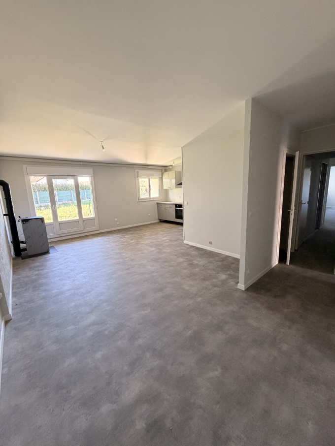 Offres de location Appartement Vallon-en-Sully (03190)