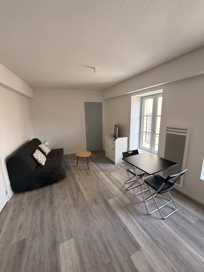 Offres de location Appartement Montluçon (03100)