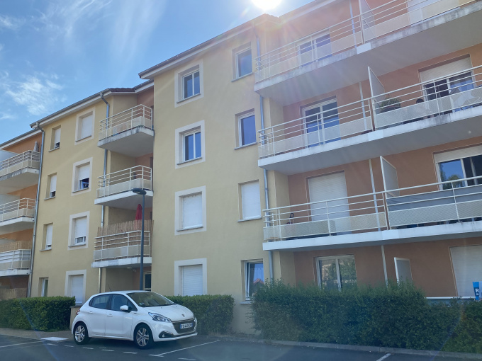 Offres de location Appartement Montluçon (03100)