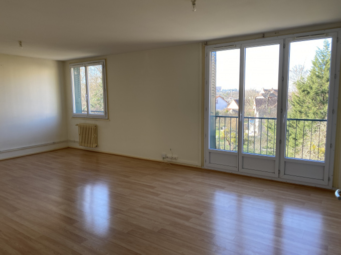 Offres de location Appartement Montluçon (03100)